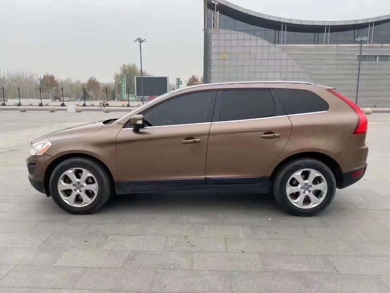 秦皇島13年沃爾沃XC607