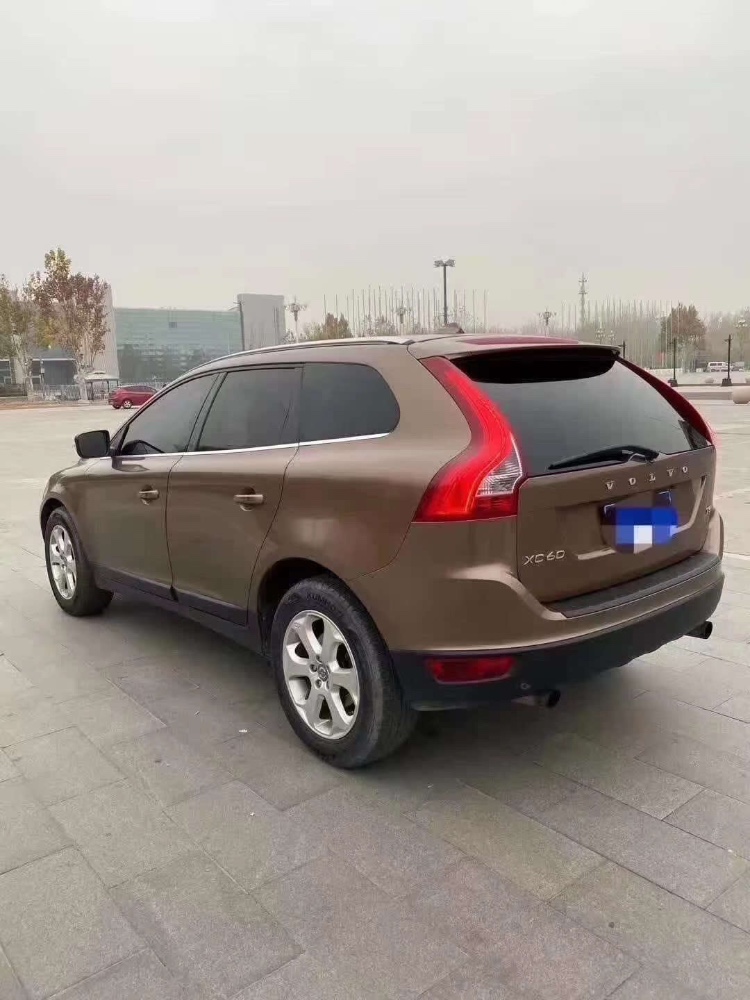 秦皇島13年沃爾沃XC603