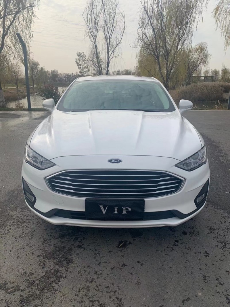 徐州20年福特蒙迪欧9