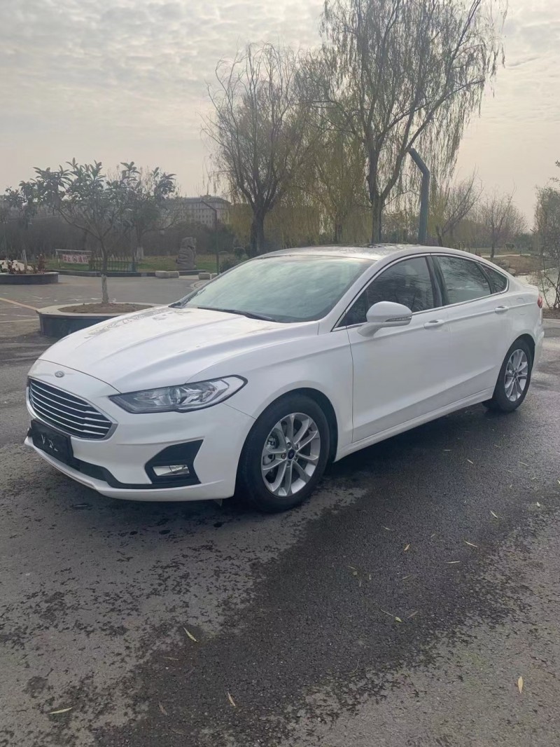 徐州20年福特蒙迪欧7