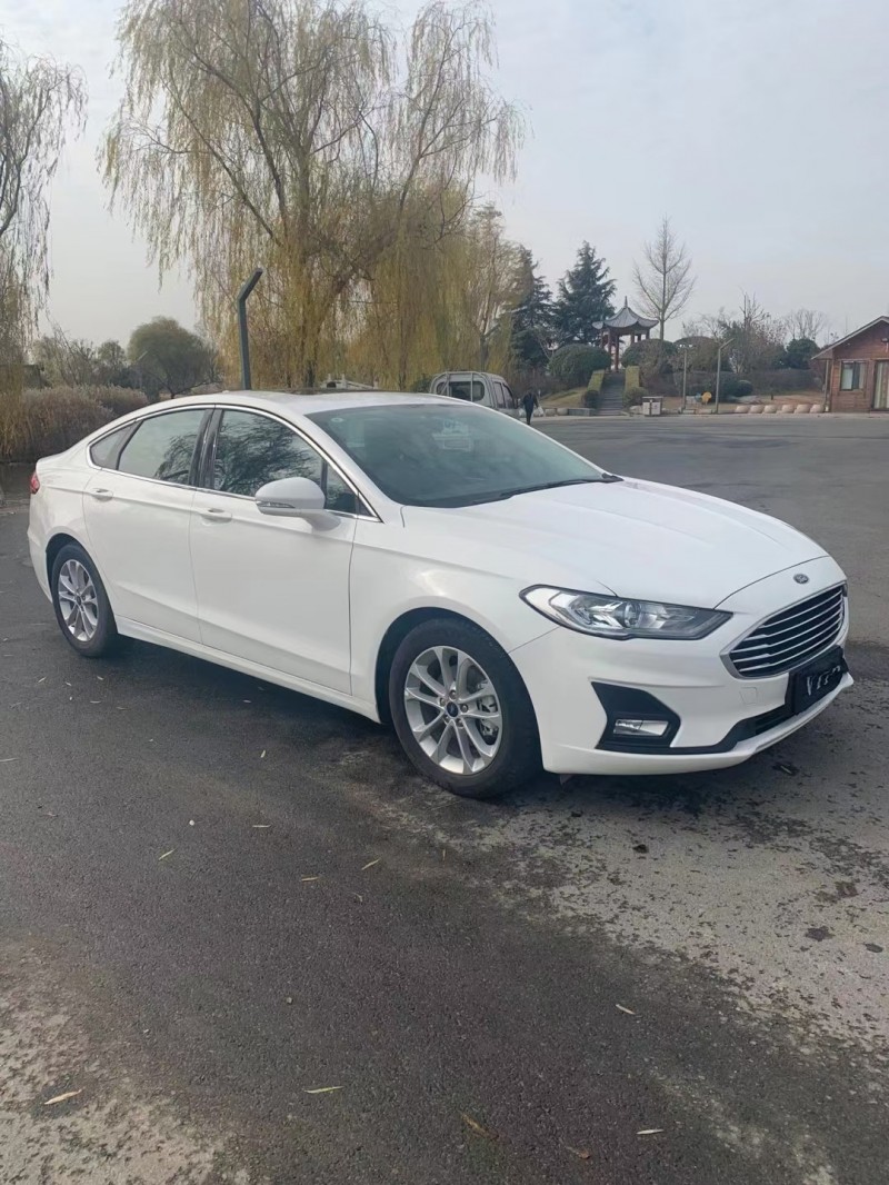 徐州20年福特蒙迪欧8