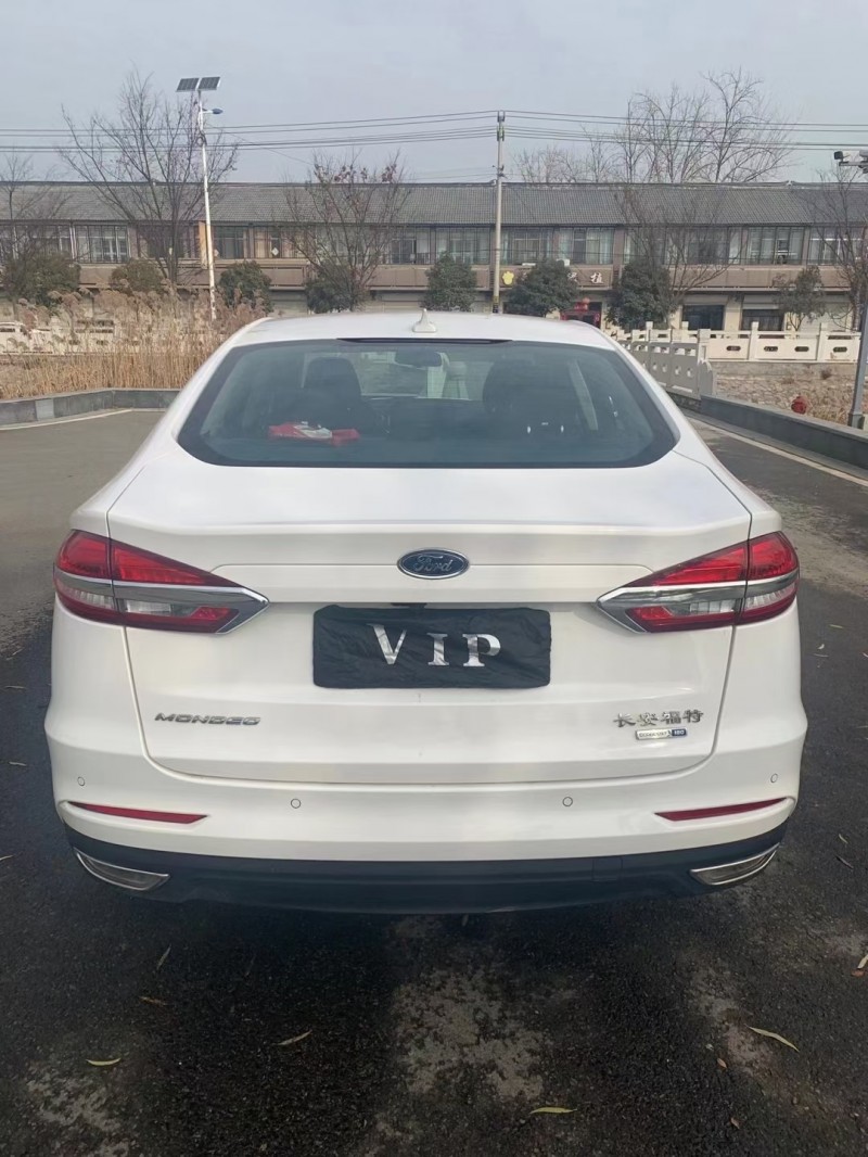 徐州20年福特蒙迪欧6