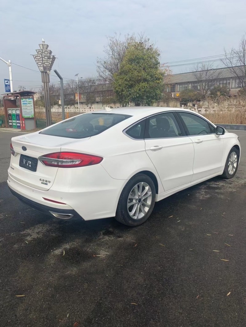 徐州20年福特蒙迪欧5