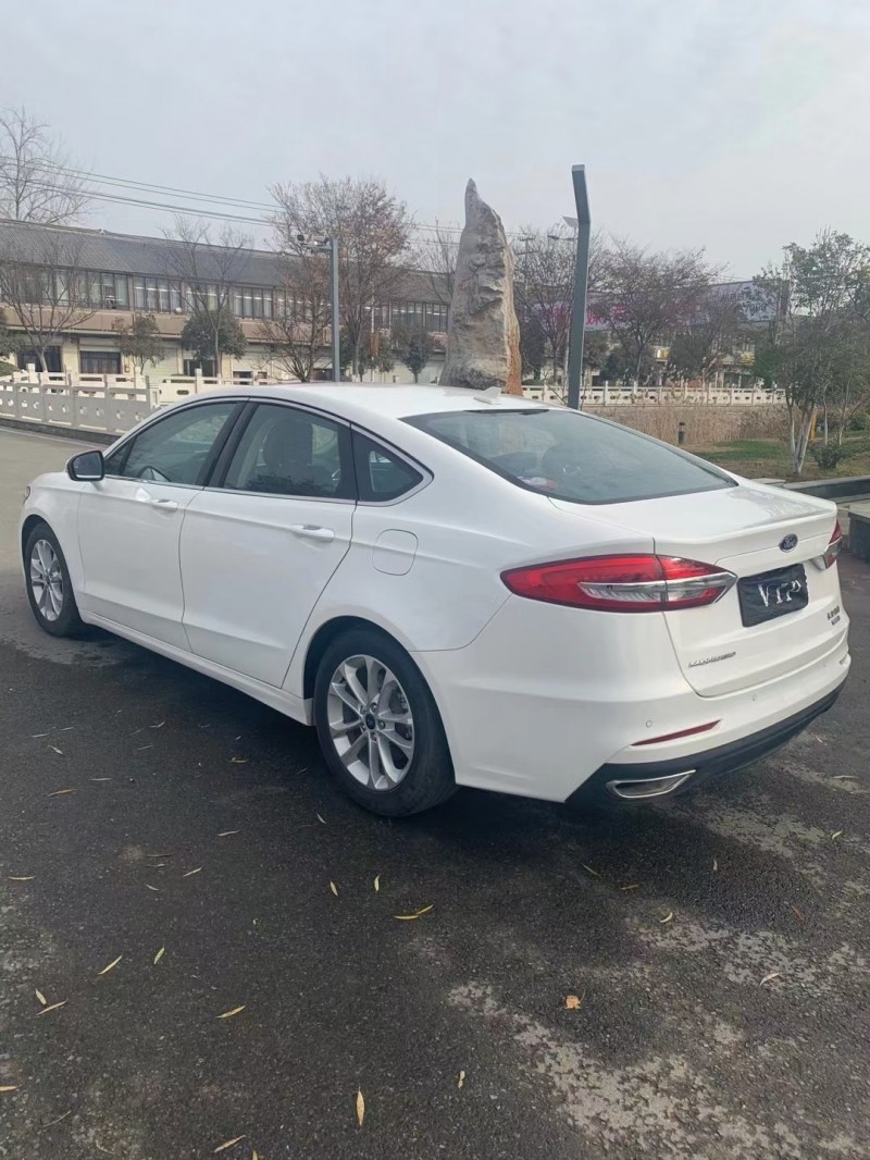 徐州20年福特蒙迪欧4