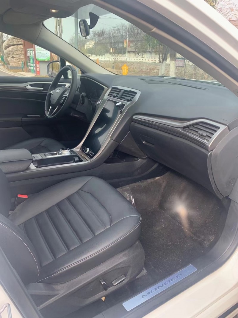 徐州20年福特蒙迪欧2