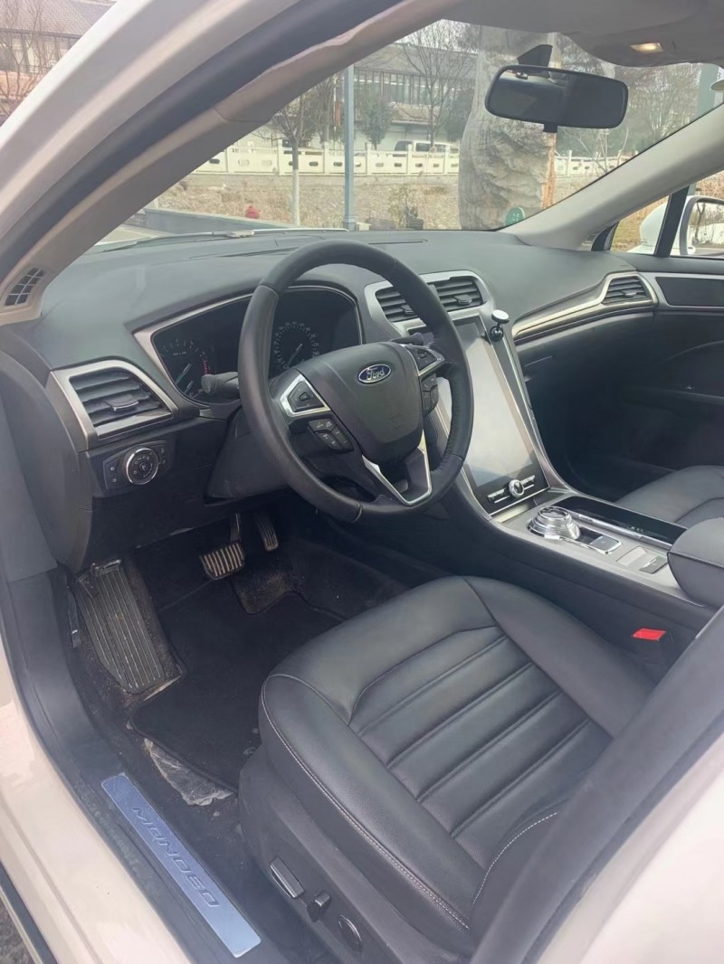 徐州20年福特蒙迪欧3