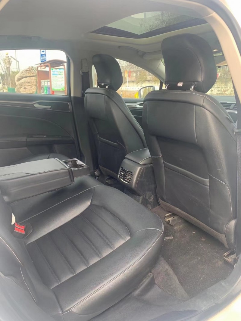 徐州20年福特蒙迪欧1