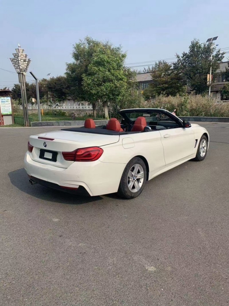 徐州18年宝马4系4
