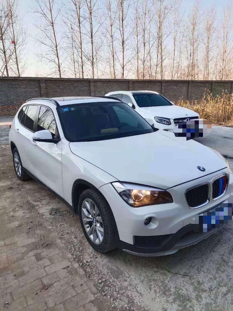 秦皇島15年寶馬X12