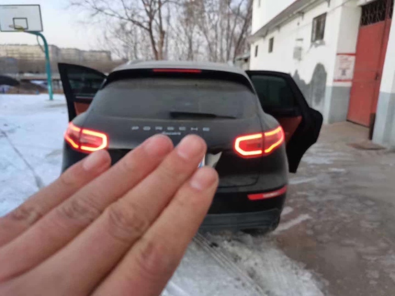 济南19年众泰SR97