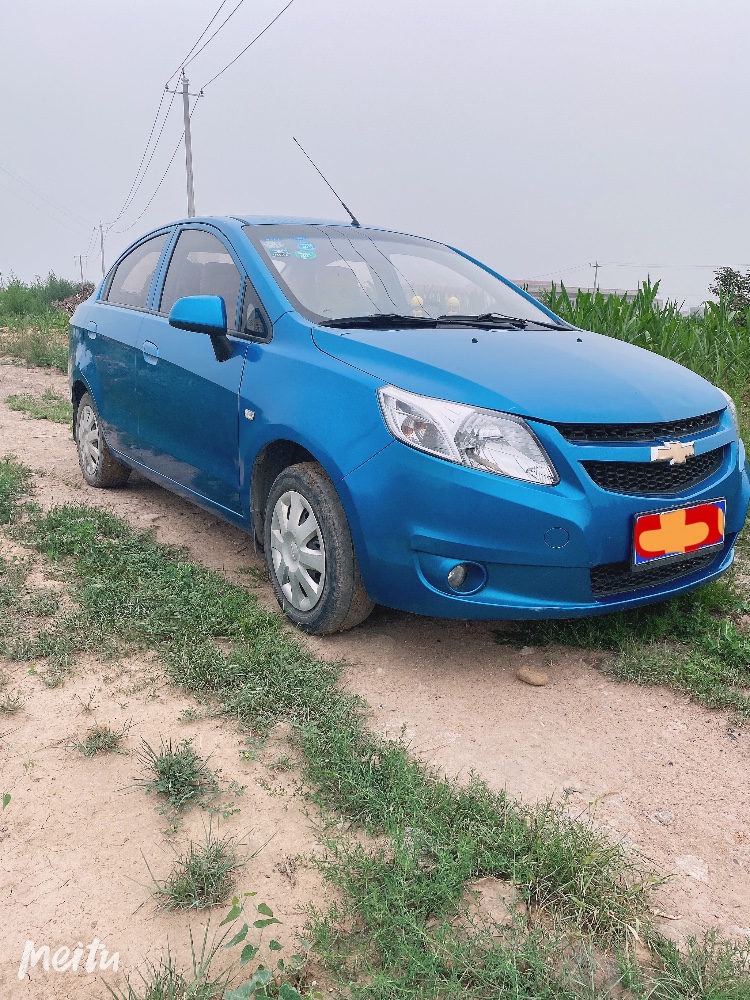 邢台15年雪佛兰赛欧9