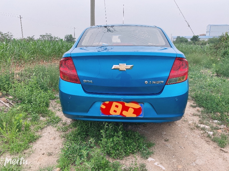 邢台15年雪佛兰赛欧6