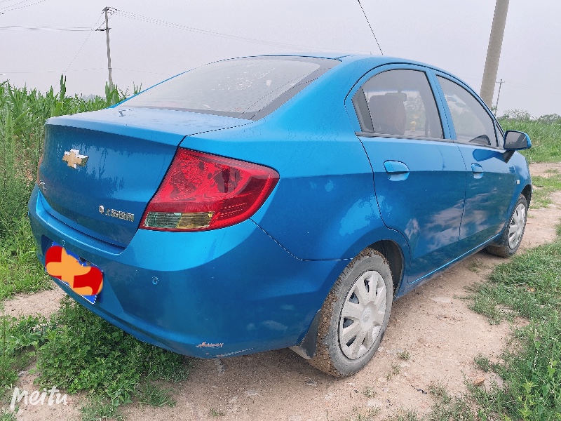 邢台15年雪佛兰赛欧5