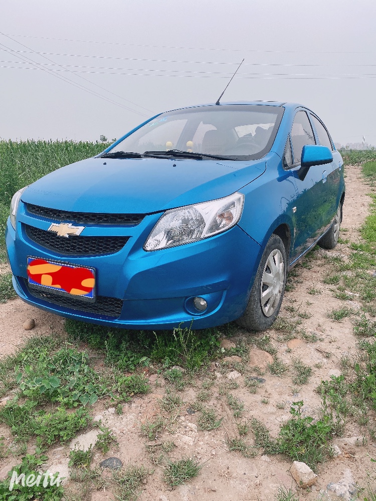 邢台15年雪佛兰赛欧7