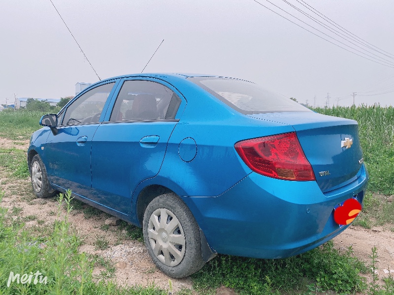 邢台15年雪佛兰赛欧4