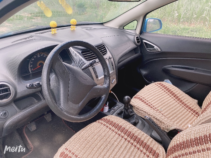 邢台15年雪佛兰赛欧3