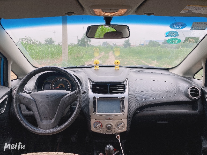 邢台15年雪佛兰赛欧2