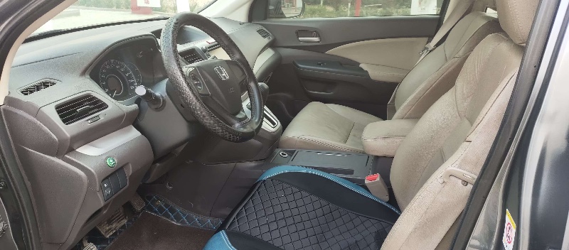 济南14年本田CRV1