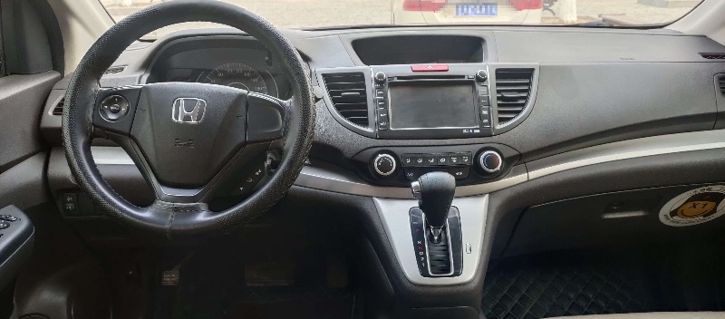 济南14年本田CRV3