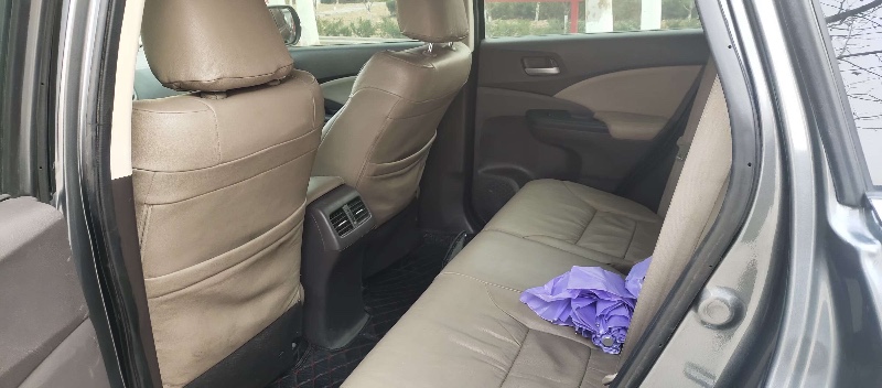 济南14年本田CRV2