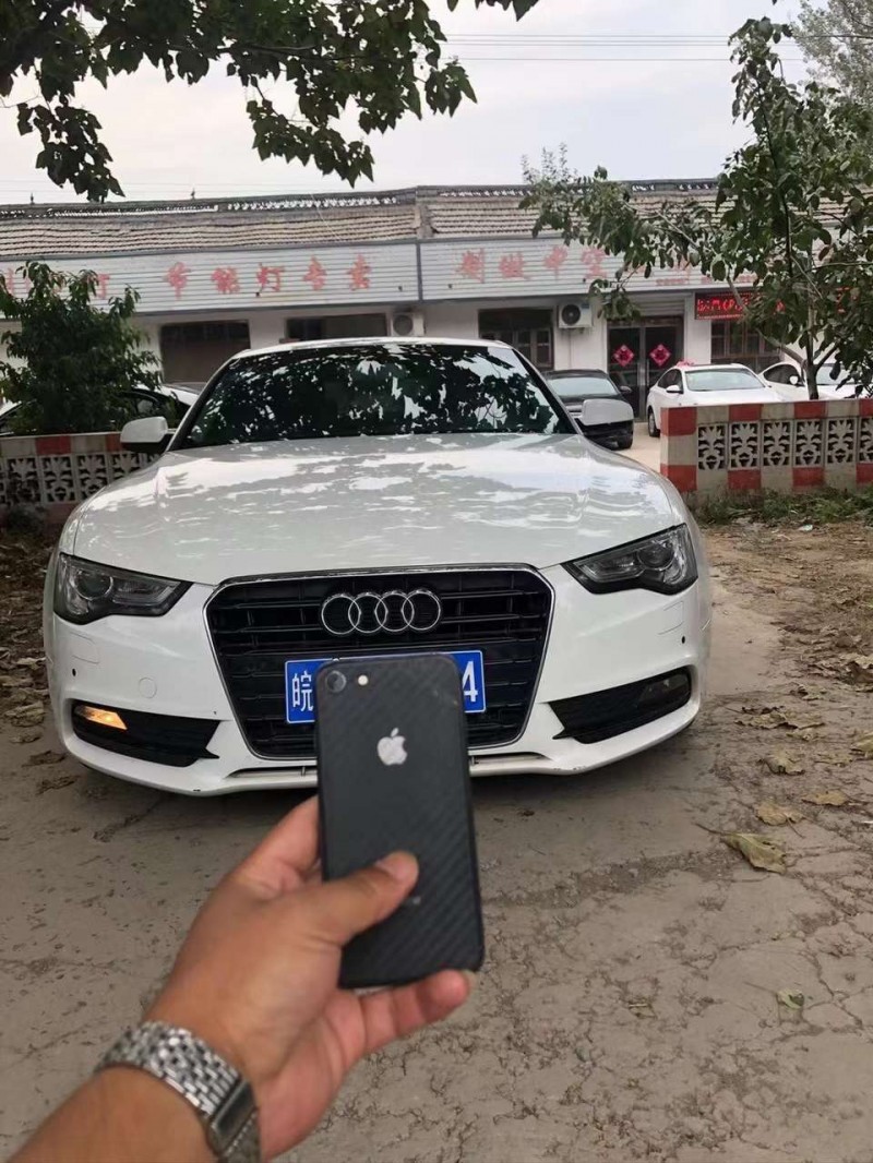 承德14年奧迪A51