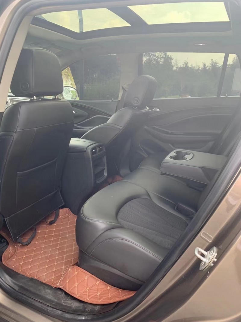 徐州18年别克昂科威8