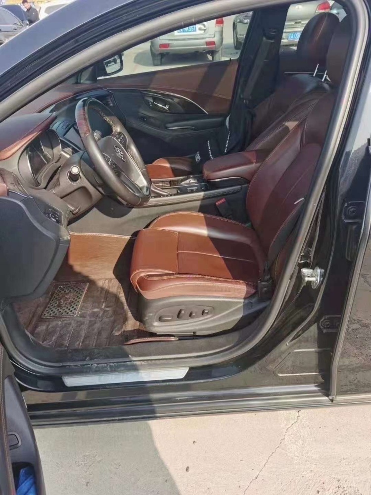 邢台14年别克君越2