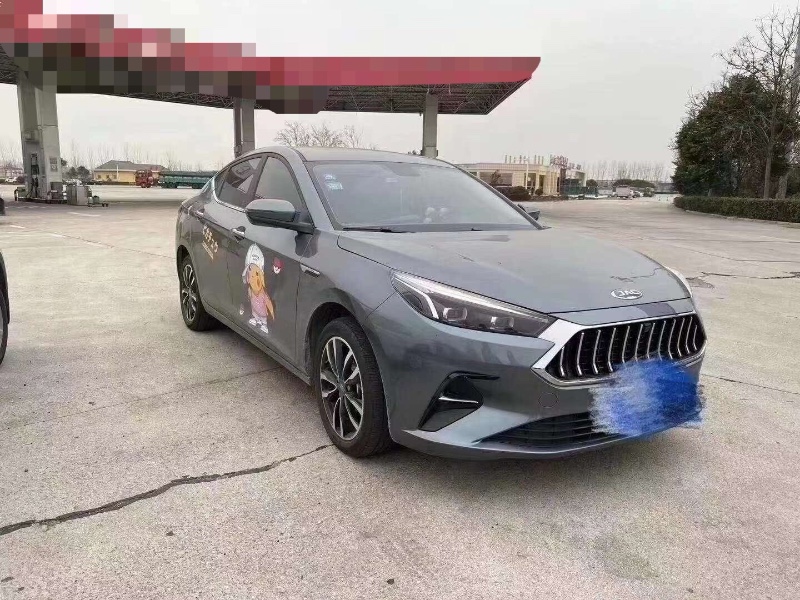 鄭州20年江淮A53