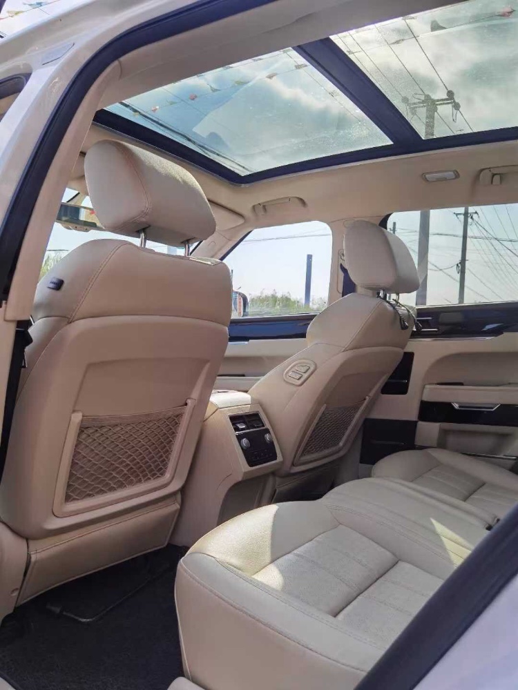 保定17年众泰T7003