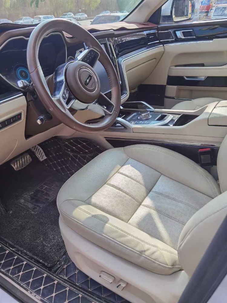 保定17年众泰T7006