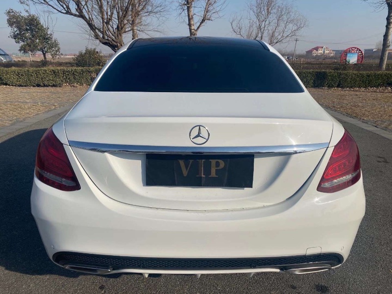 北京16年奔驰C6