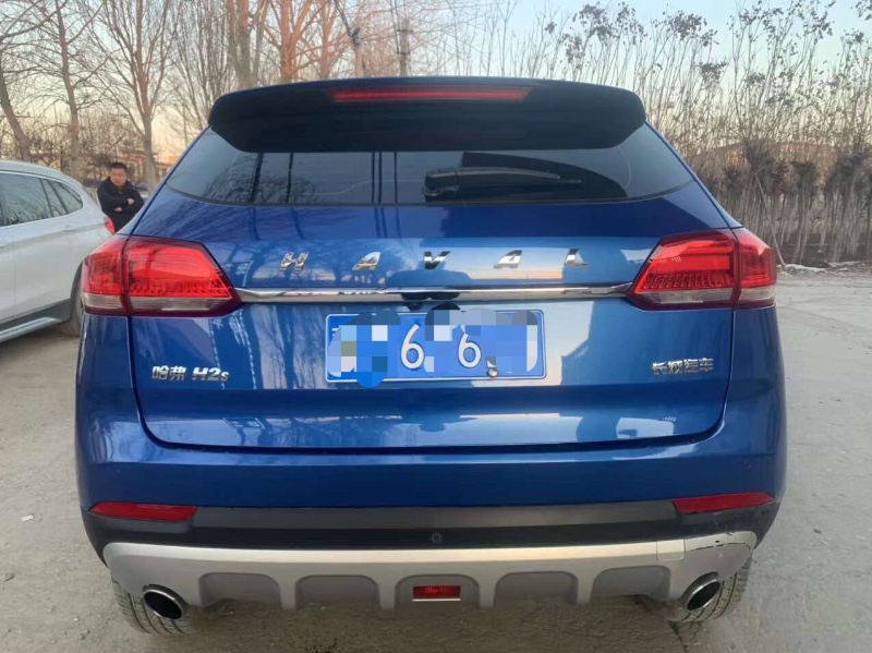 保定19年长城哈弗H25