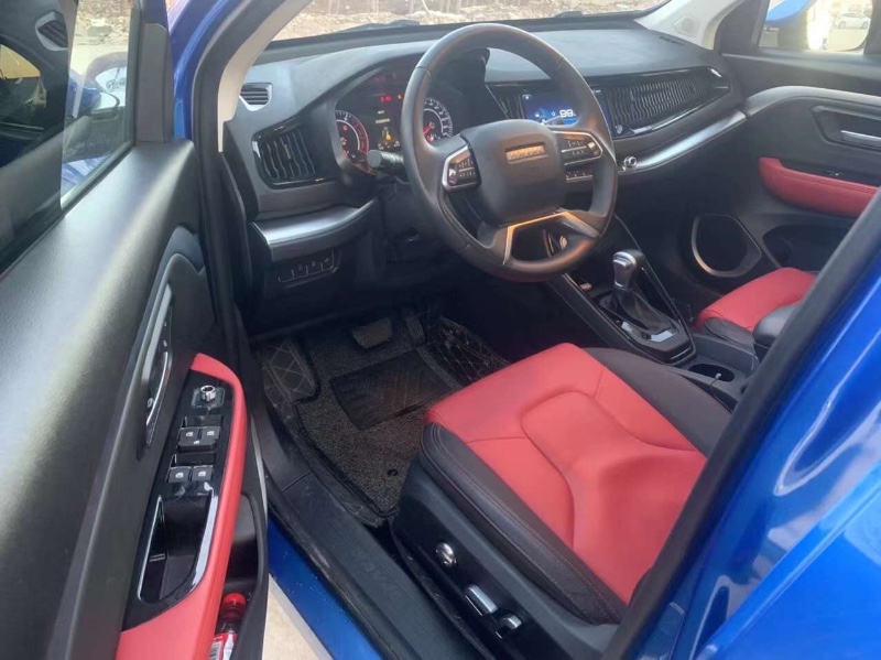 保定19年长城哈弗H22