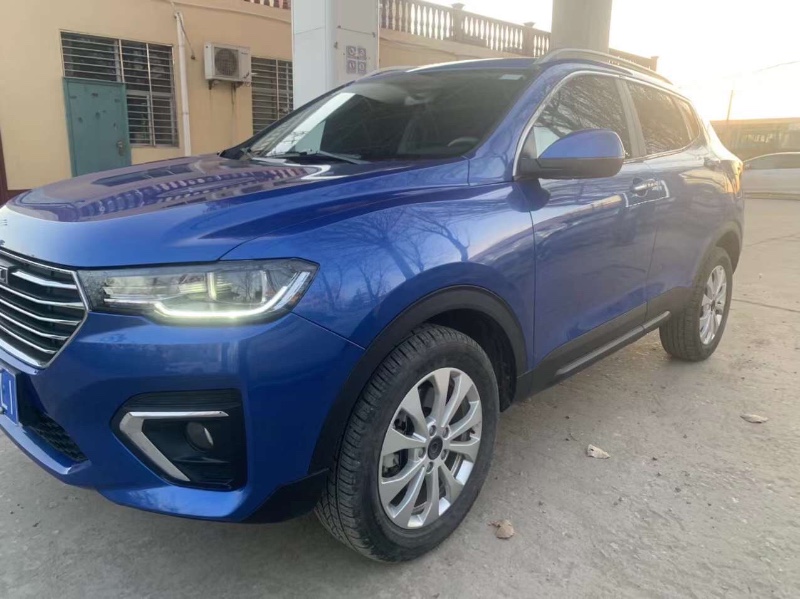 保定19年长城哈弗H26