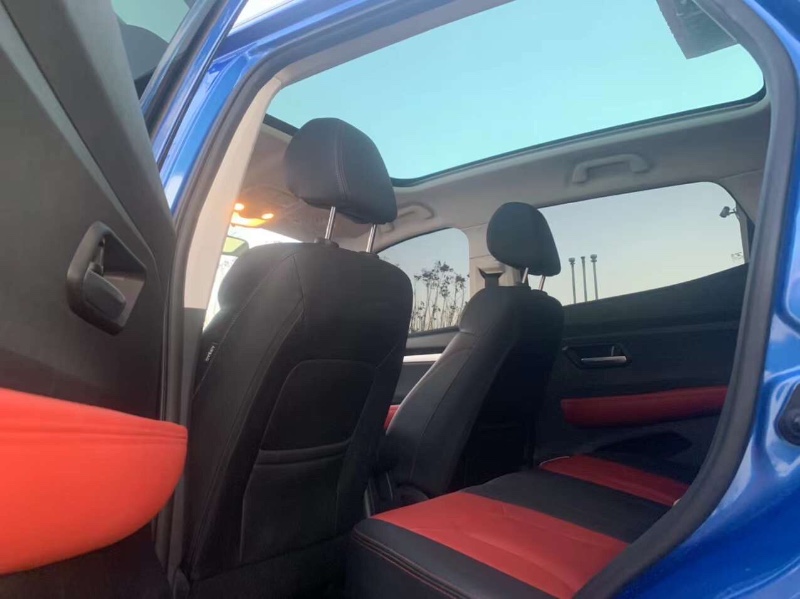 保定19年长城哈弗H21