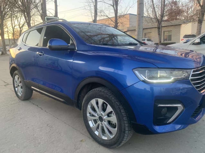 保定19年长城哈弗H27