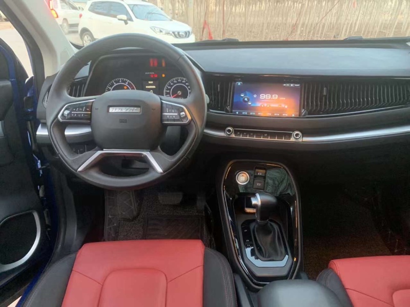 保定19年长城哈弗H29