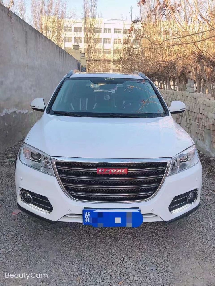 保定14年长城哈弗H69