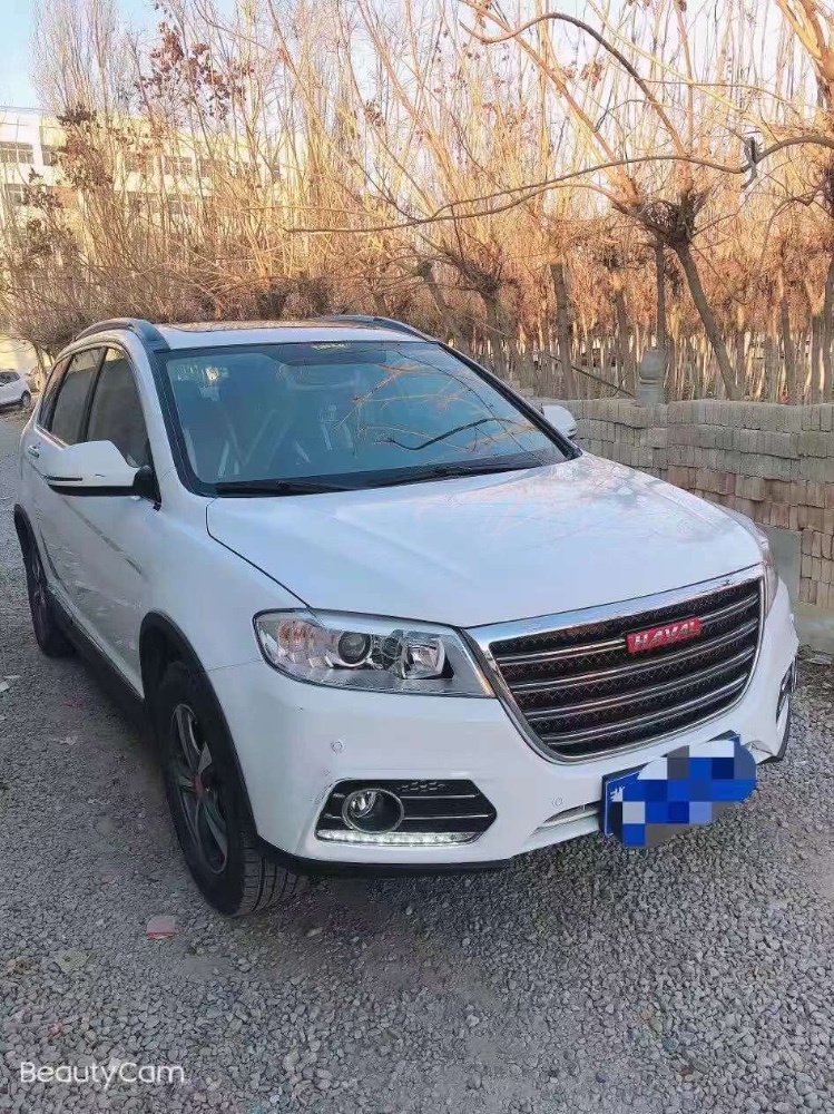 保定14年长城哈弗H66