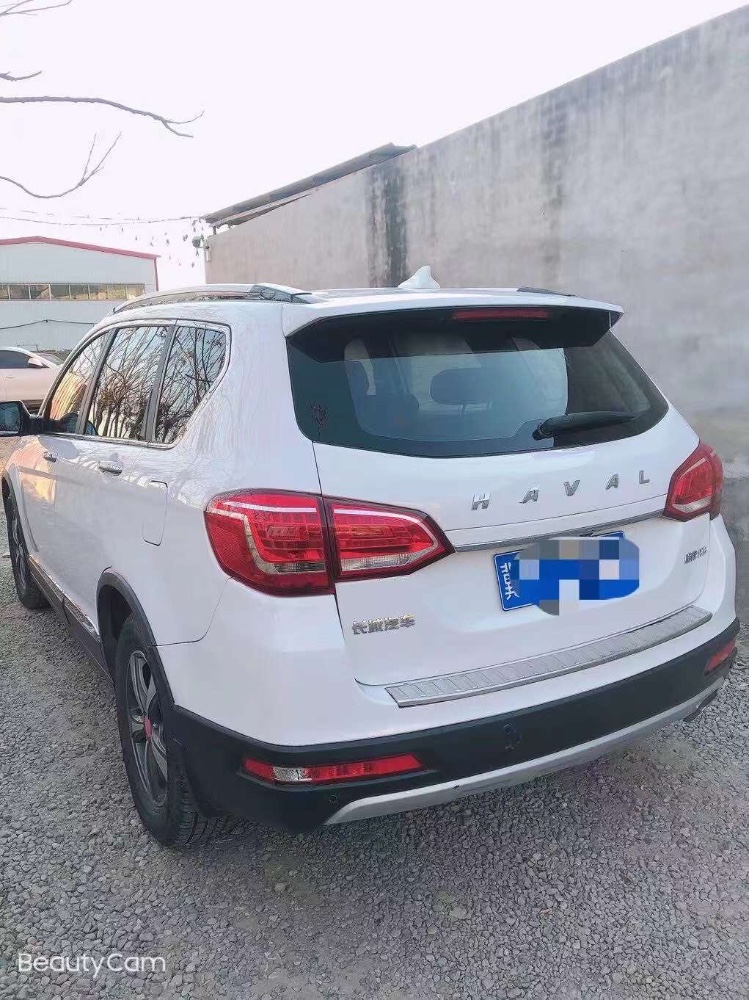 保定14年长城哈弗H63