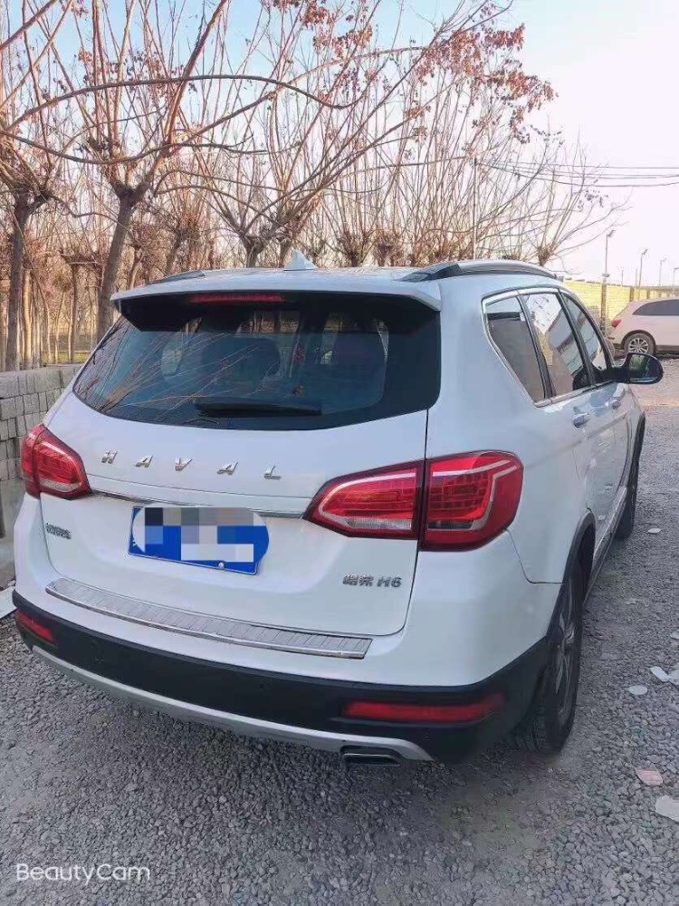 保定14年长城哈弗H61