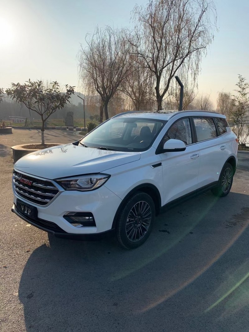 徐州20年濰柴汽車U702