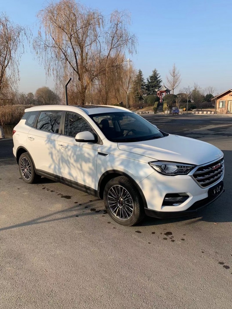 徐州20年濰柴汽車U703