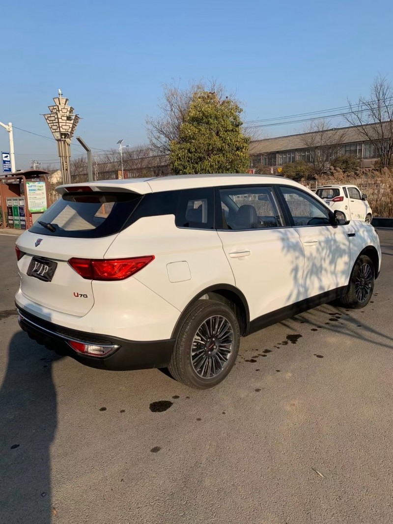 徐州20年濰柴汽車U705