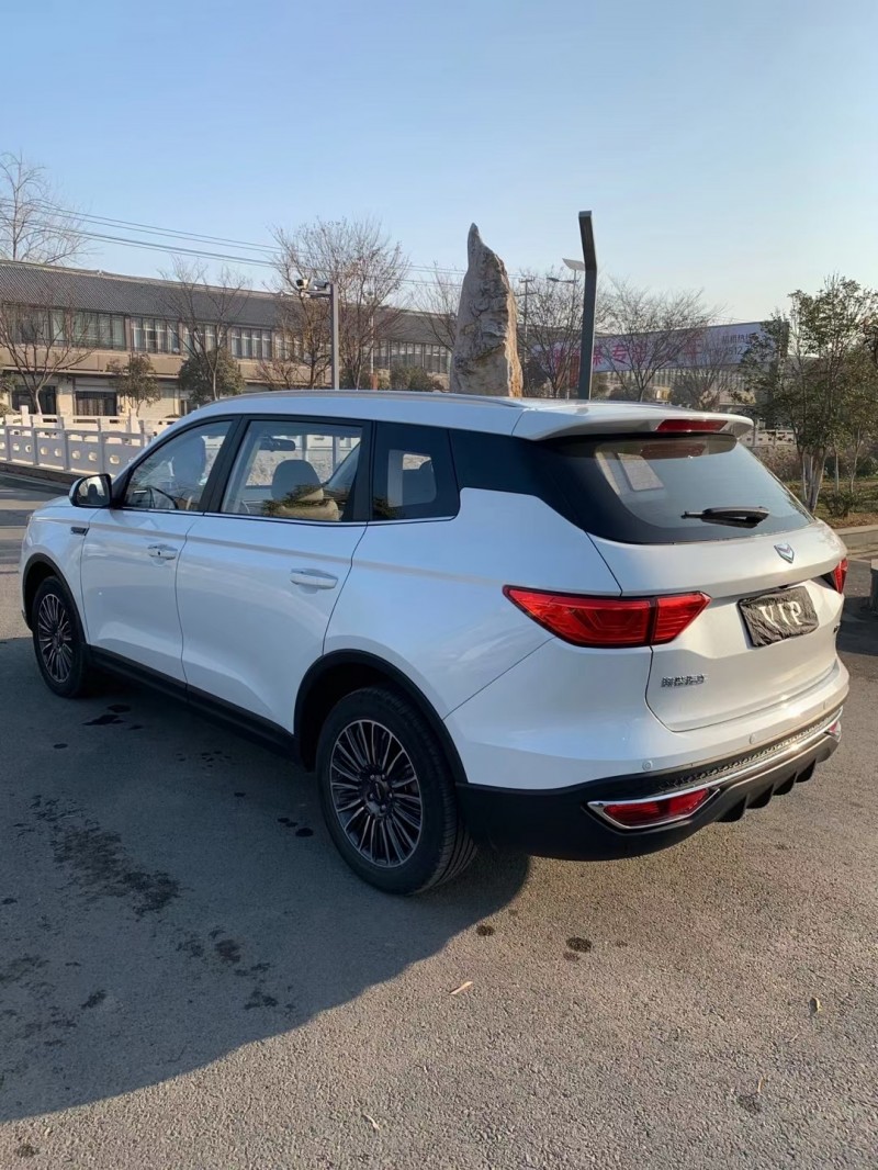 徐州20年濰柴汽車U706