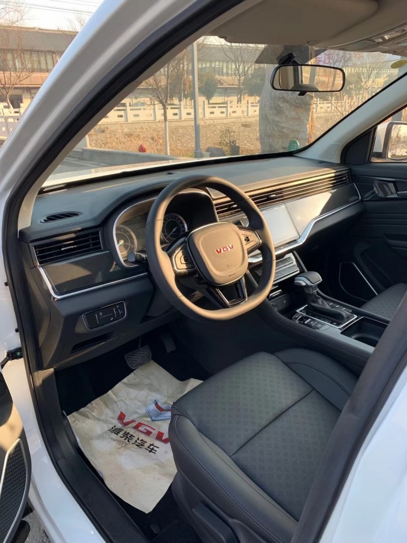 徐州20年濰柴汽車U707
