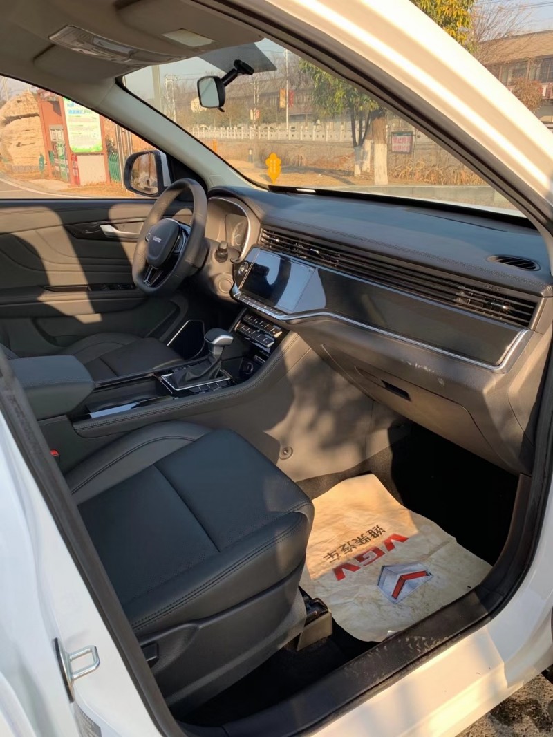 徐州20年濰柴汽車U708