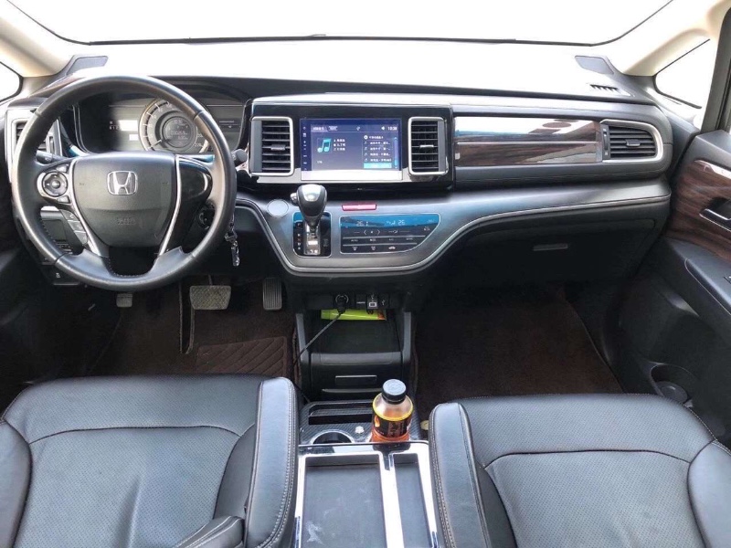 济南19年本田艾力绅2