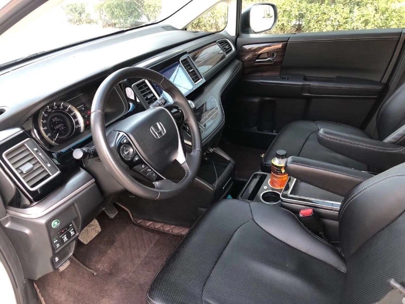 济南19年本田艾力绅3