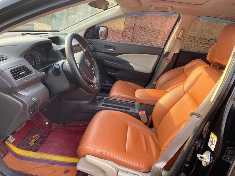 許昌15年本田CRV5